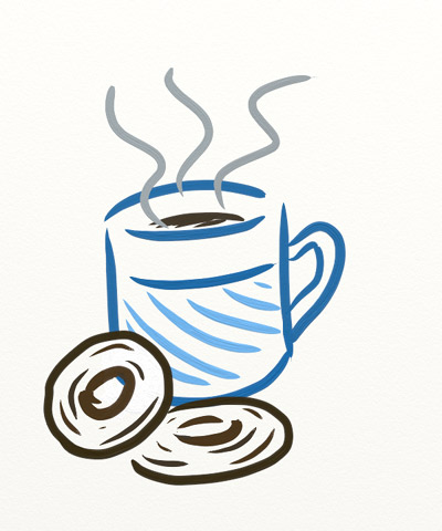 Disegno :: Cuppa