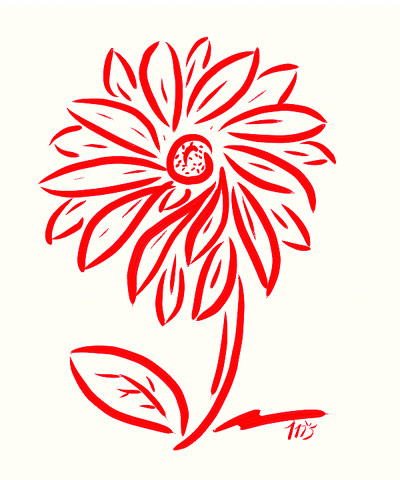 Disegno :: Redflower