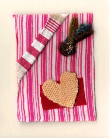 ATC :: Pretty in pink