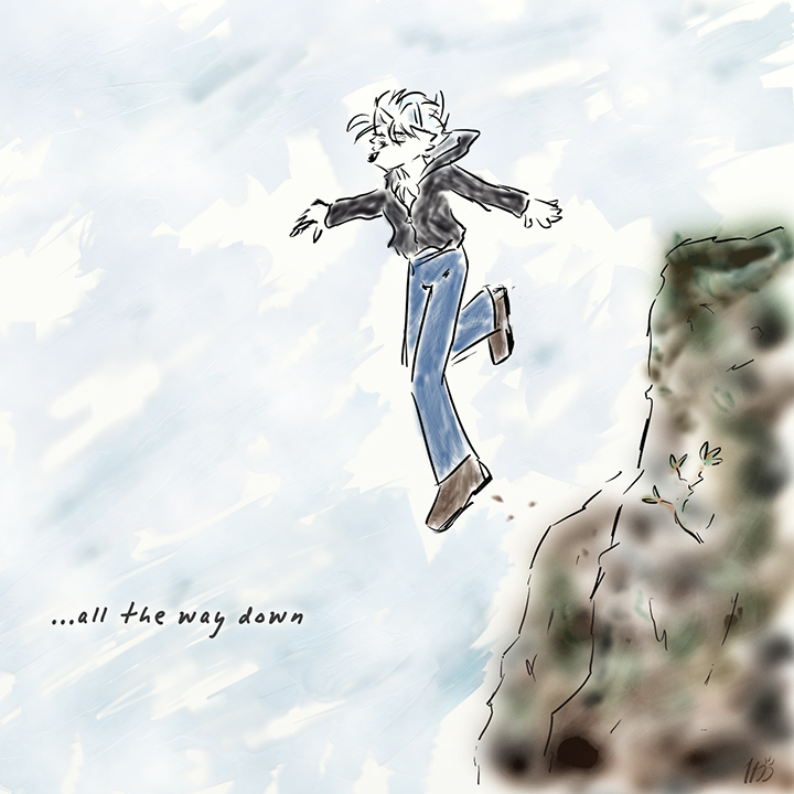 Disegno : All the way down