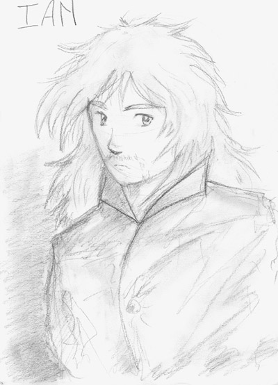 Disegno :: Pencil Ian