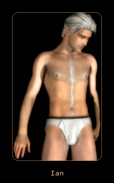 3D :: Ian the model