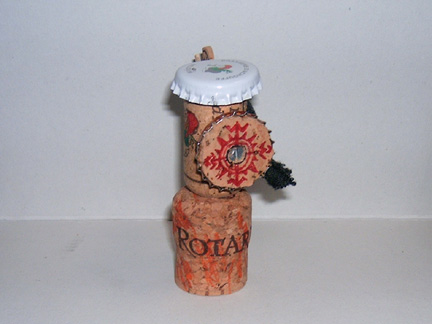 Foto :: Nano di lato / Dwarf from side